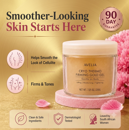 Avelia Cryo Thermo Ferming Gel™