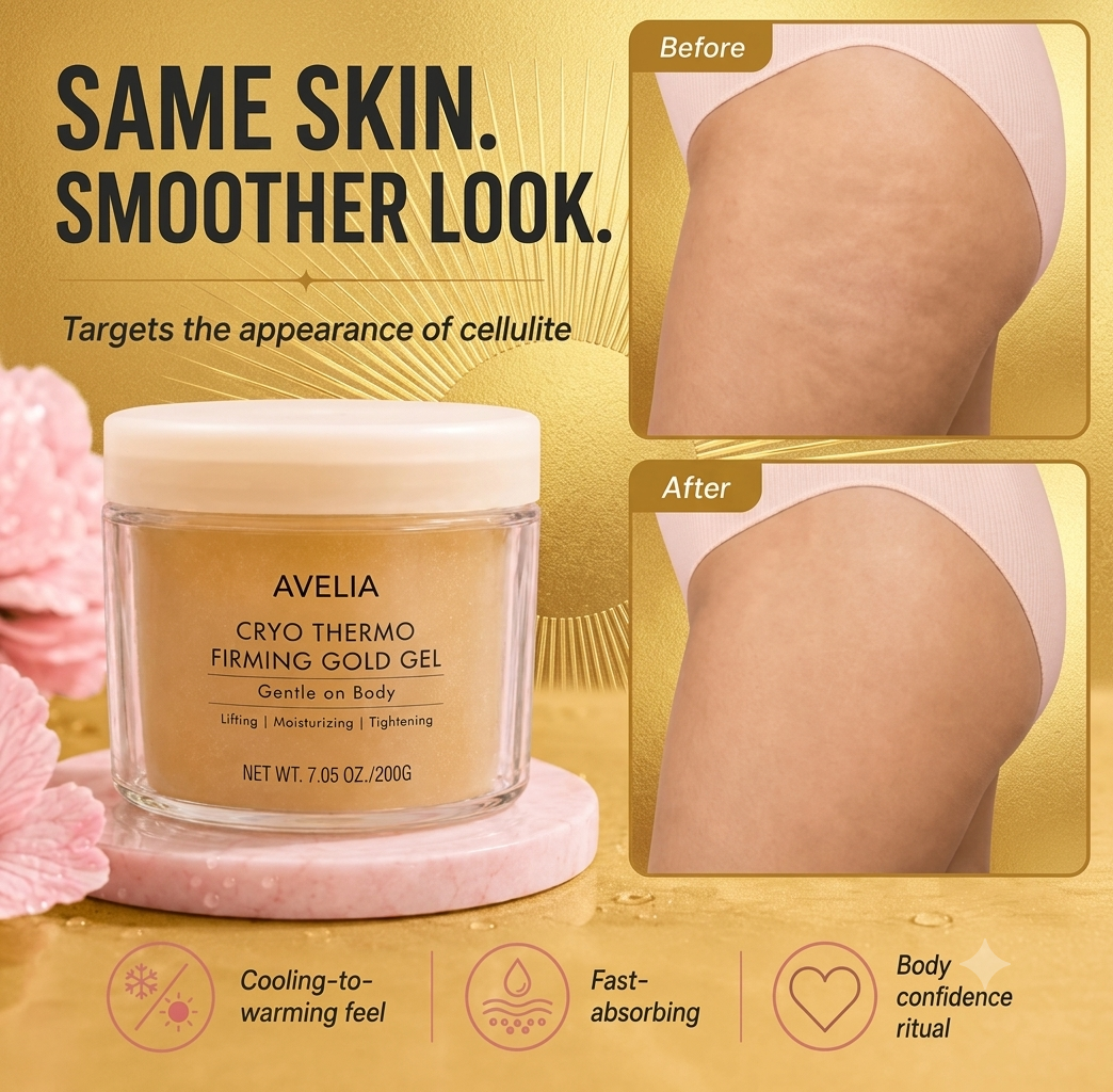 Avelia Cryo Thermo Ferming Gel™