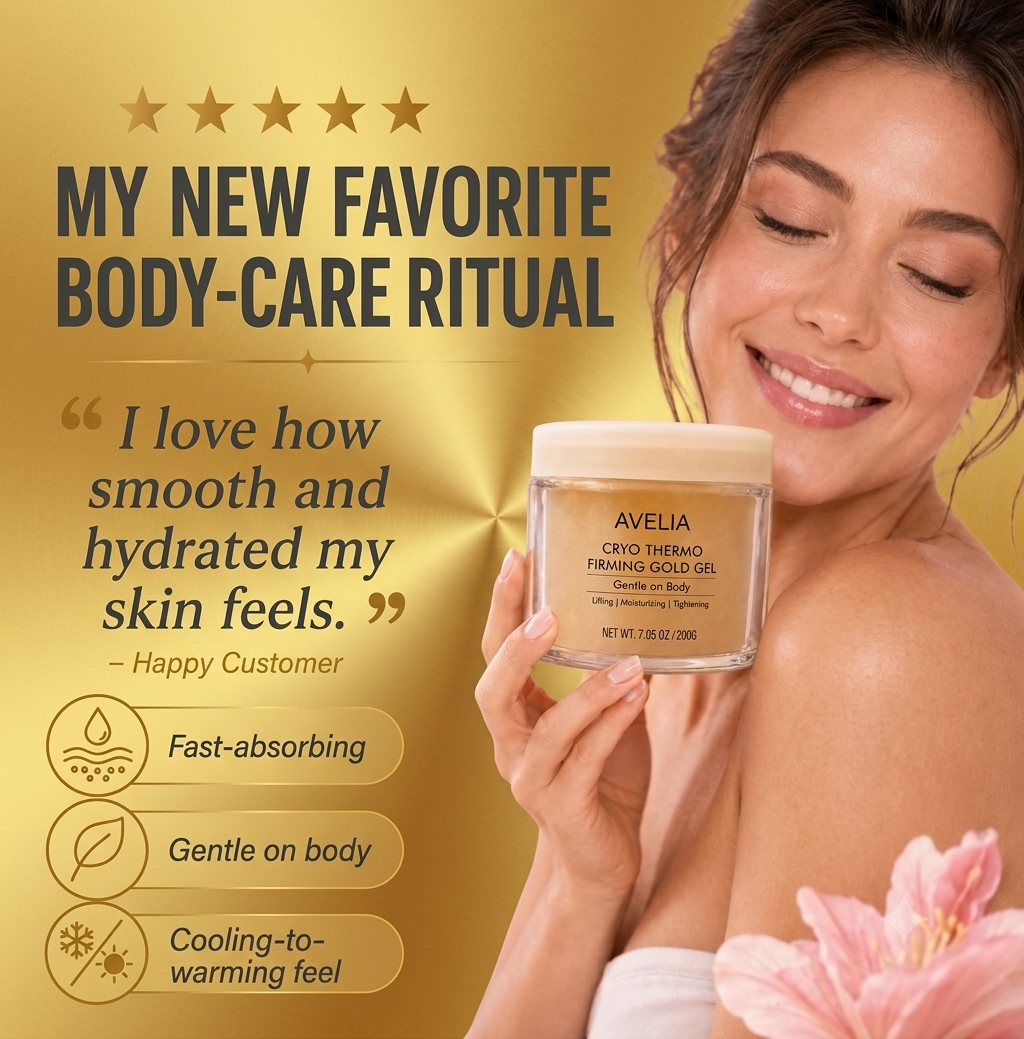 Avelia Cryo Thermo Ferming Gel™